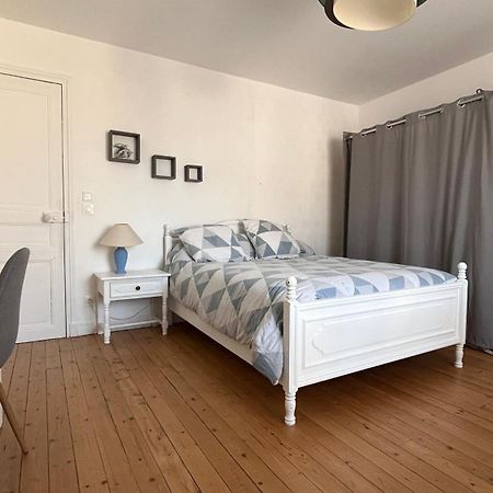 Studio Au Coeur Des Vignes Beaumont-sur-Vesle 외부 사진