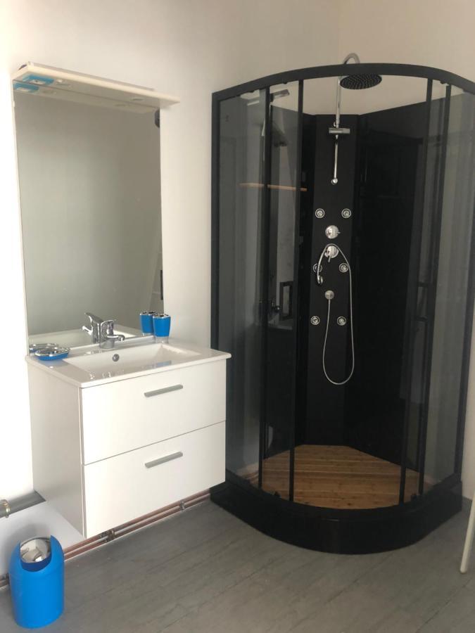 Studio Au Coeur Des Vignes Beaumont-sur-Vesle 외부 사진