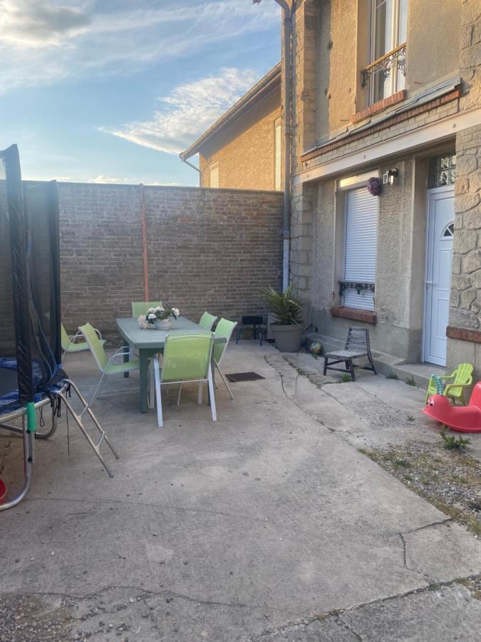 Studio Au Coeur Des Vignes Beaumont-sur-Vesle 외부 사진