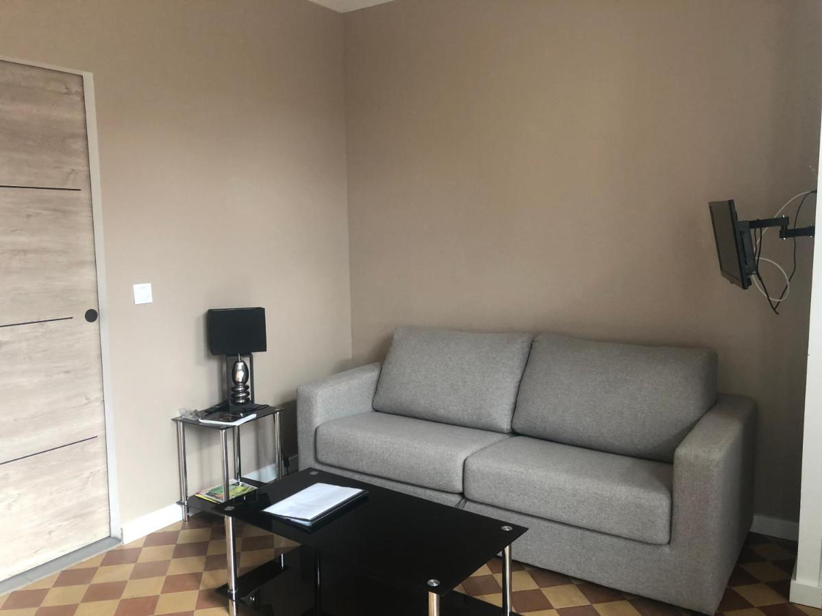 Studio Au Coeur Des Vignes Beaumont-sur-Vesle 외부 사진