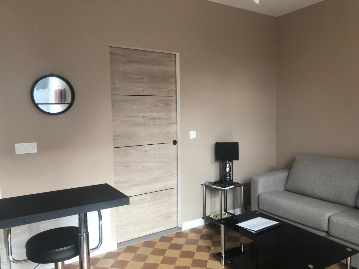 Studio Au Coeur Des Vignes Beaumont-sur-Vesle 외부 사진
