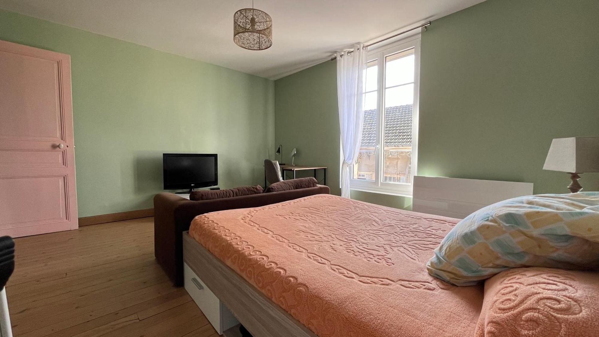 Studio Au Coeur Des Vignes Beaumont-sur-Vesle 외부 사진