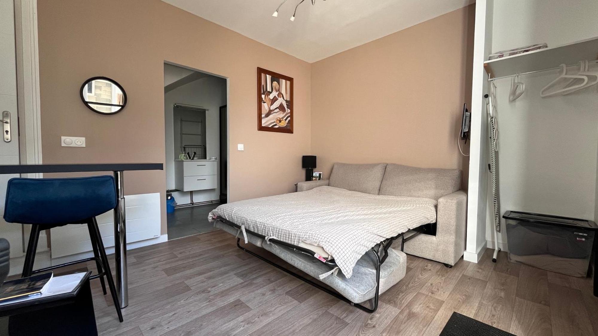 Studio Au Coeur Des Vignes Beaumont-sur-Vesle 외부 사진